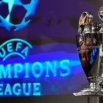 Sorteio das oitavas da Champions League 2025/26 define os confrontos, o chaveamento completo e o caminho dos clubes até a final em Budapeste.