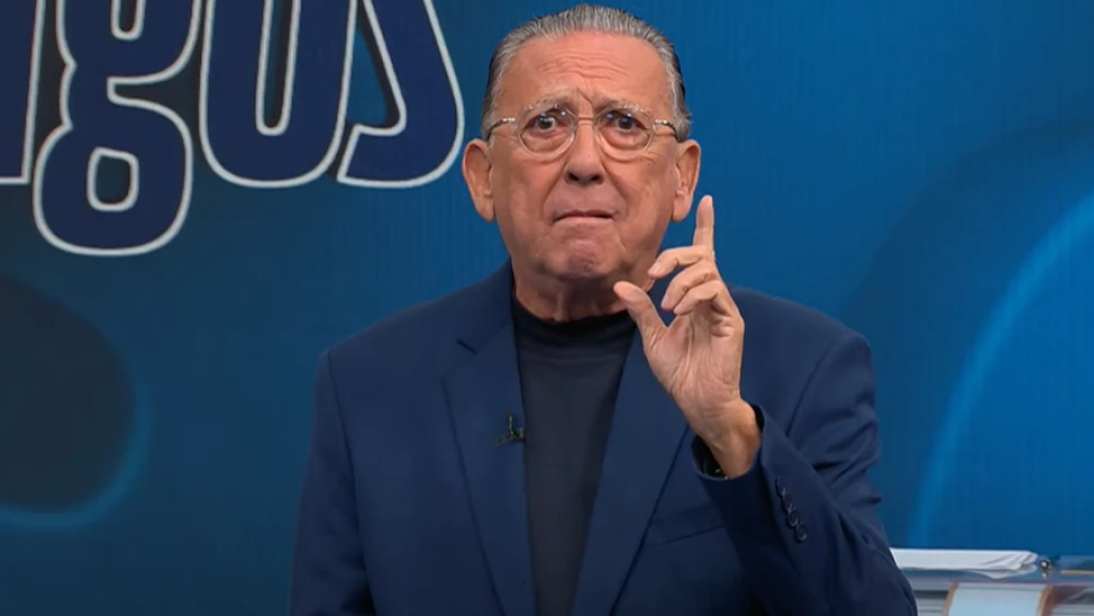 galvao3 Entre Expectativa e Frustração: Críticas de Galvão Bueno Após Derrota do Flamengo Escancaram Momento Delicado do Clube