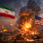 Tensão entre Estados Unidos e Irã