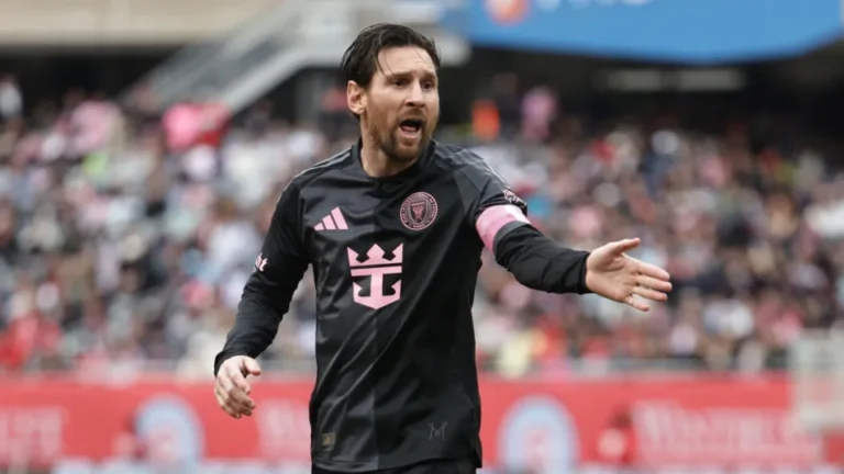 messi
