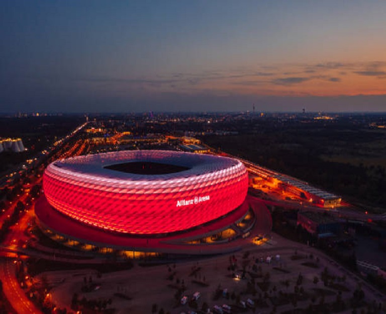 ok Rumo a Munique: Confrontos das Oitavas Definem o Caminho da Champions League 2025/26 até a Grande Final