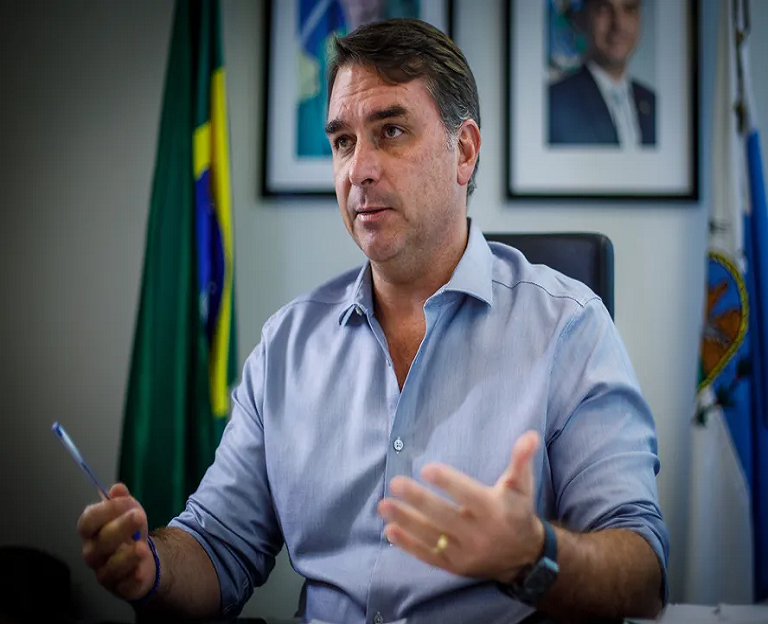Flávio Bolsonaro