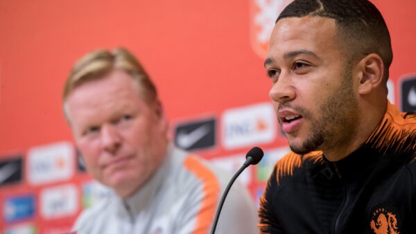 Técnico da Holanda elogia Memphis Depay, mas faz alerta sobre condição física antes da Copa do Mundo de 2026