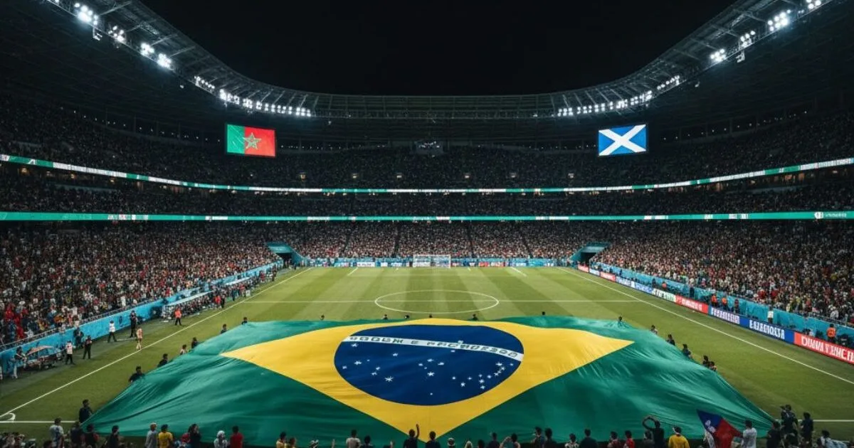 Copa do Mundo 2026 terá jogos durante a madrugada e preocupa torcedores brasileiros com horários das partidas