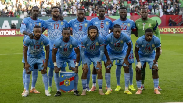 RD Congo