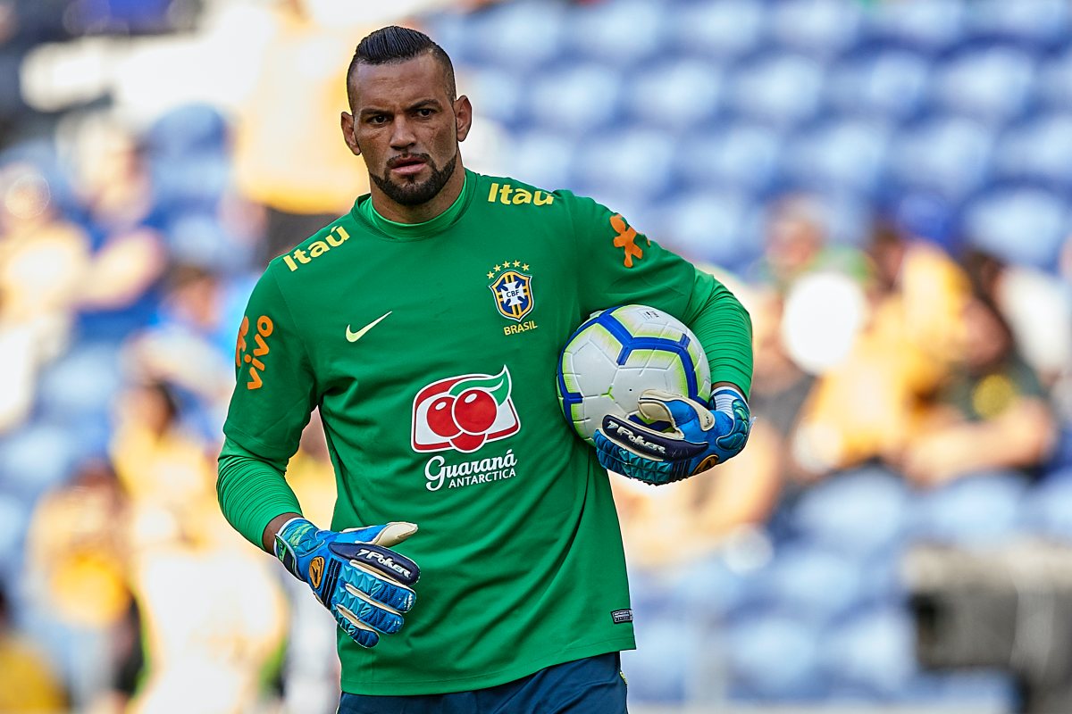 Weverton elogia clima entre goleiros da Seleção Brasileira e diz que disputa por vaga na Copa 2026 fortalece ainda mais o grupo