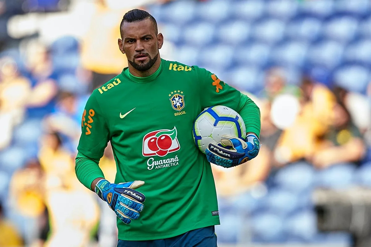 Weverton elogia clima entre goleiros da Seleção Brasileira e diz que disputa por vaga na Copa 2026 fortalece ainda mais o grupo