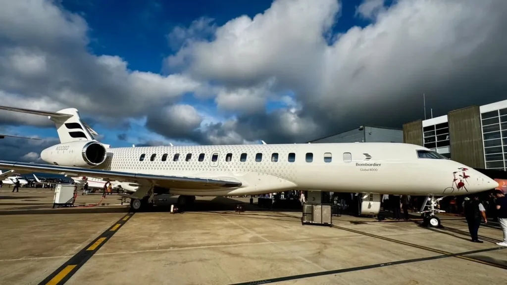 Jato de R$ 420 milhões, carro e helicóptero: Catarina Aviation vira hub de luxo
