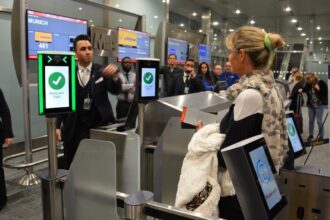 Governo lança política para ampliar e padronizar a biometria em portos, aeroportos e hidrovias, com foco em segurança e agilidade.