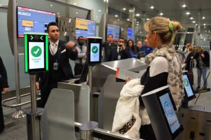 Governo lança política para ampliar e padronizar a biometria em portos, aeroportos e hidrovias, com foco em segurança e agilidade.